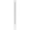 Ekena Millwork Fluted PVC Pilaster w/Standard Capital & Base, 8"W x 96"H x 2"P PILP08X096FL01-2 - alternate 4